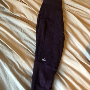 Alo Yoga High-Waisted Goddess Legging